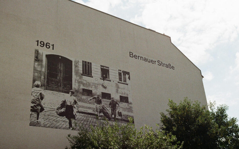Bernauer Straße Berlin