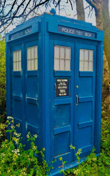 Tardis - Doctor Who