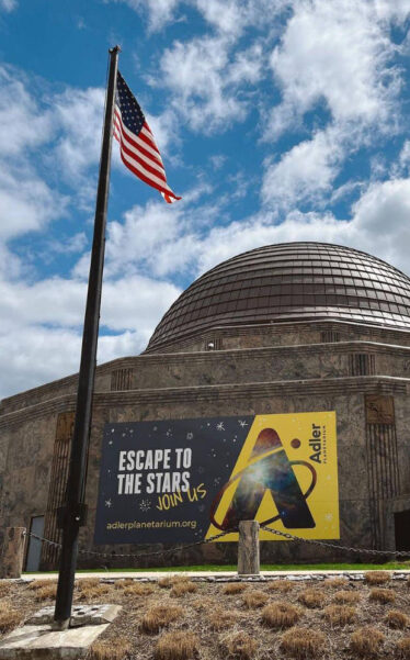 Adler Planetarium