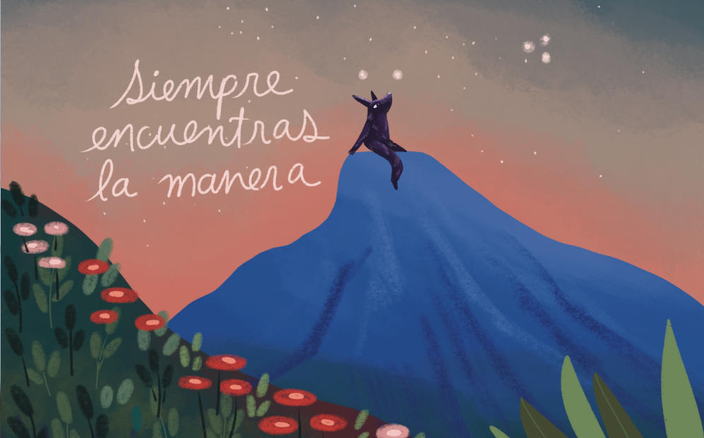 El Perro de Traje Negro