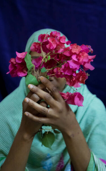 Mouna went to a Gulf country with the help of a recruitment agency, she was lied to, she found herself in the trafficking network of human beings.