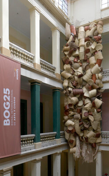 Federico Ovalle. Obra: Estudio artesanal sobre una deconstrucción moderna 