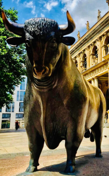 Frankfurt Stock Exchange