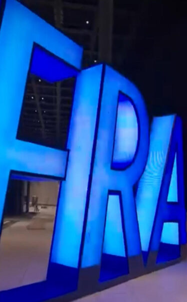 Frankfurt airport