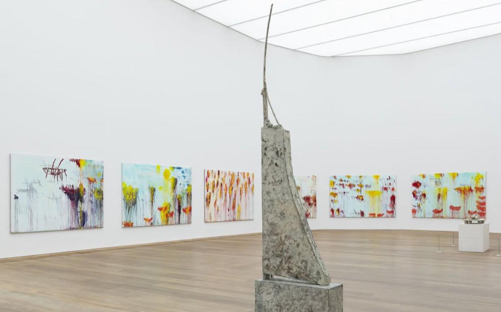 Museum Brandhorst - München