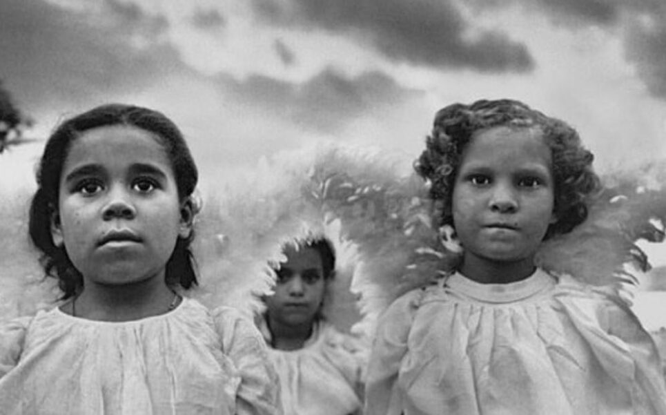 Outran Americas. Sebastian Salgado. Book: Photography the whole story