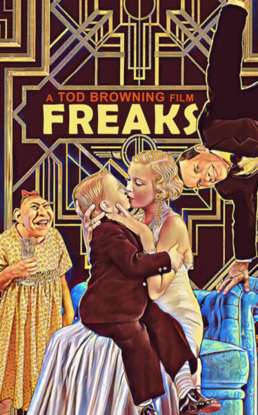 Poster de Freaks