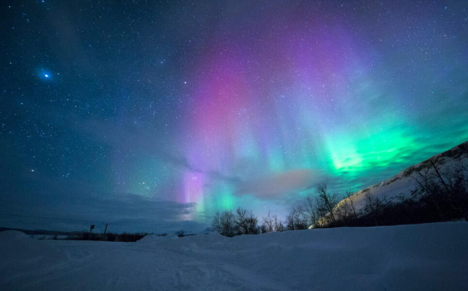 Aurora Boreal