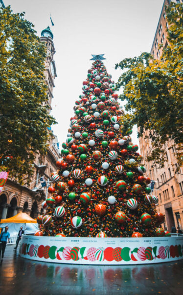 Martin Place, Sydney, Australia