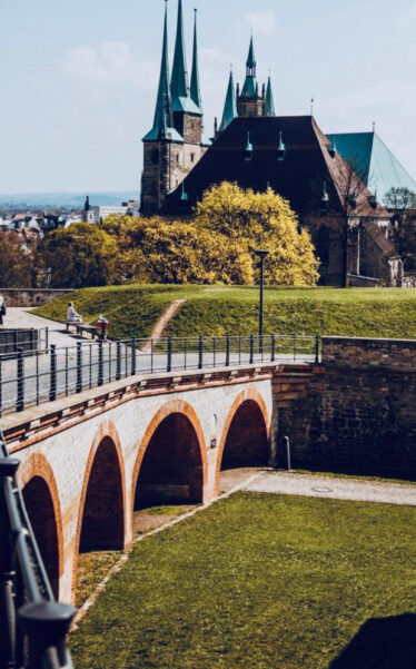 Zitadelle Petersberg