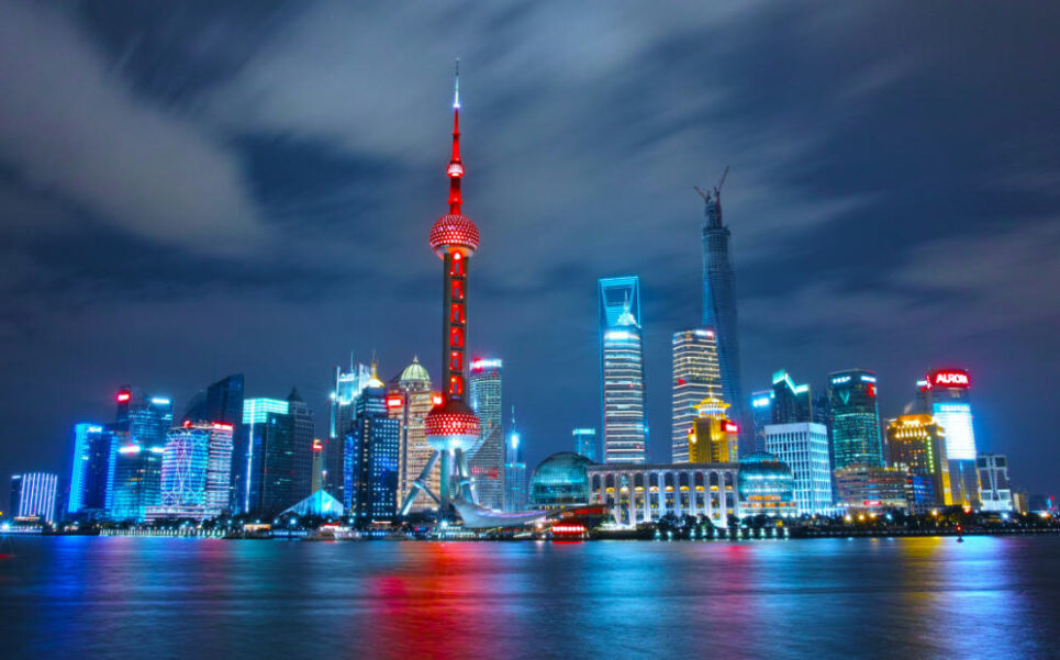 Wai Tan, Shanghai, China