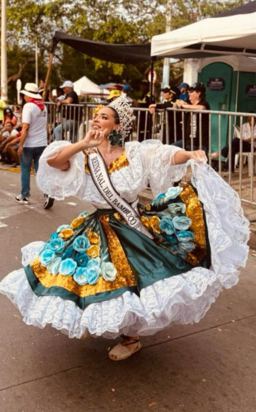 Reinado Nacional del Bambuco