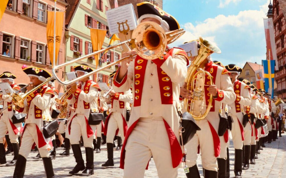 Dinkelbühl Festival