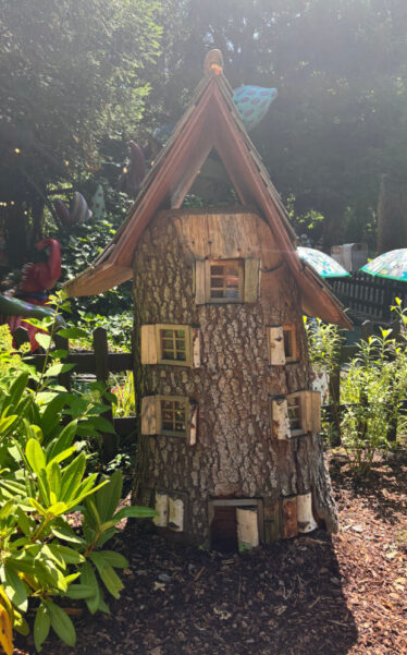 Europa Park Grimm Farytale Forest