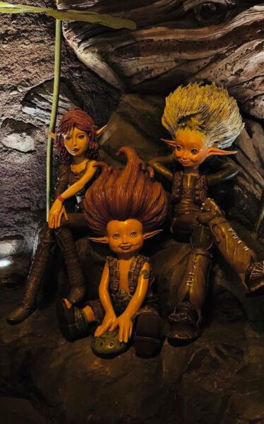 Europa Park The Minyons Kingdom