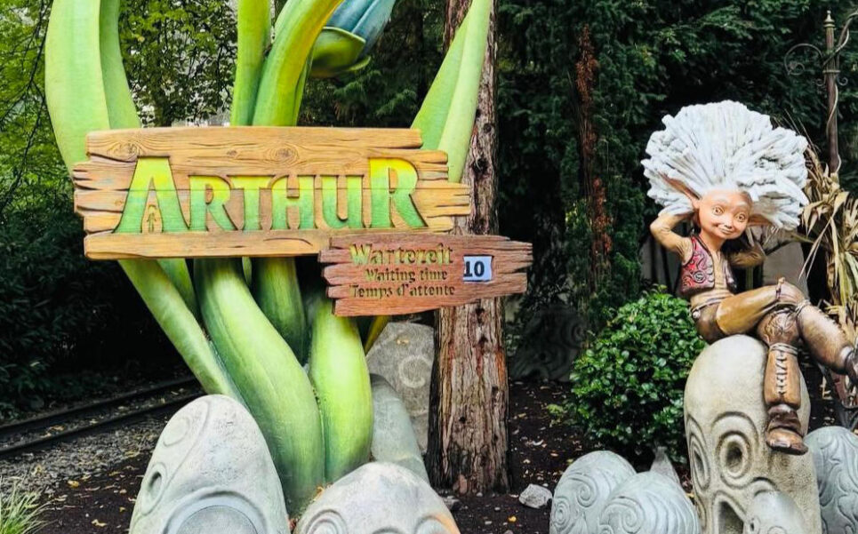 Europa Park The Minyons Kingdom