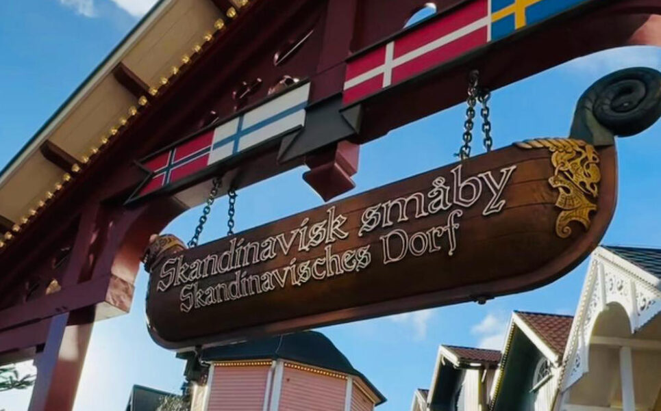 Europa Park Scandinavia