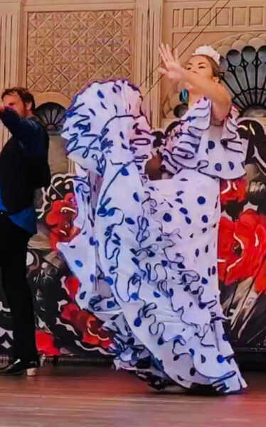 Europa Park Flamenco Show