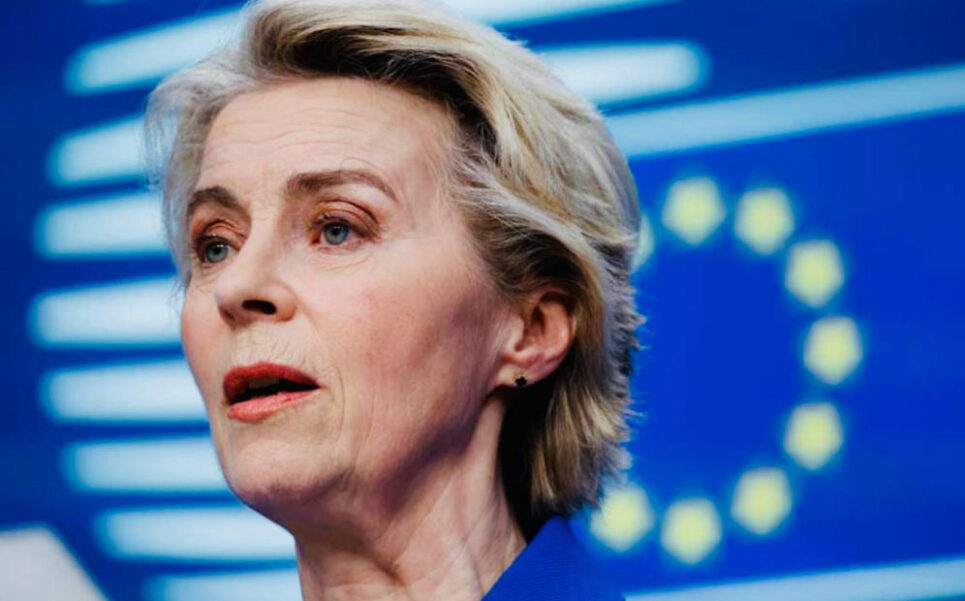 Ursula von der Leyen 
