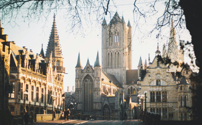 Ghent, Belgium