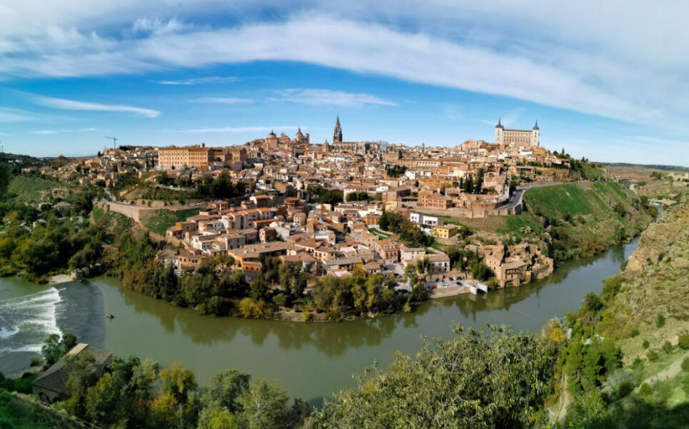 Toledo, España