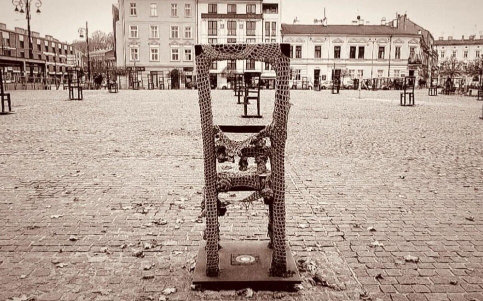 Plaza Bohaterów Getta