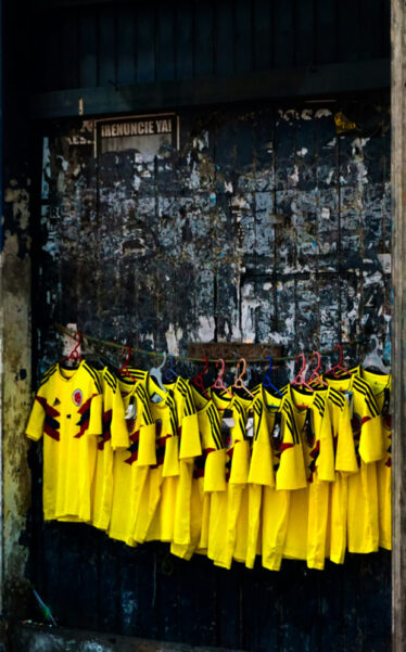camisetas seleccion colombia Cartagena - Renuncie ya!