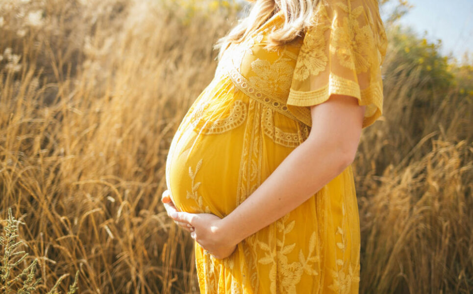 Mother - Pregnant Woman