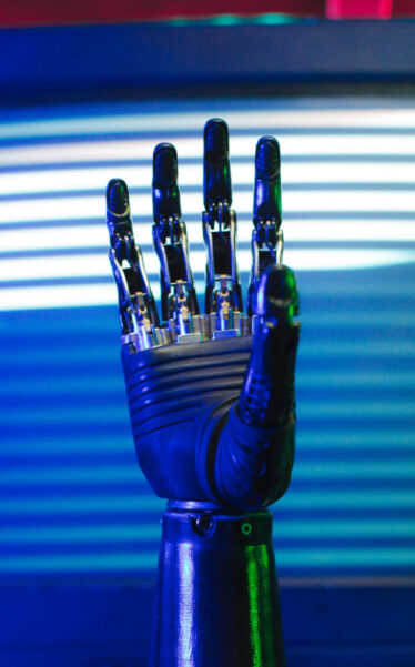 Robot hand