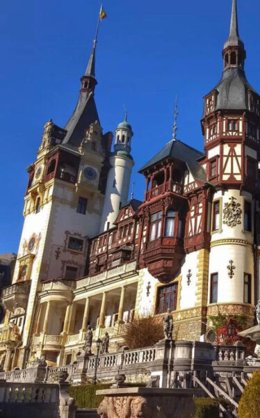 Castillo de Peleș
