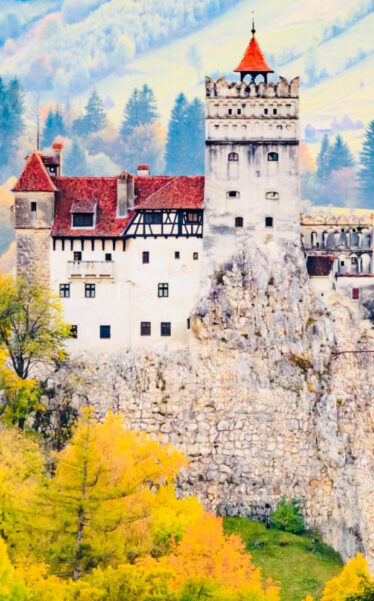 Castillo de Bran - Bucarest