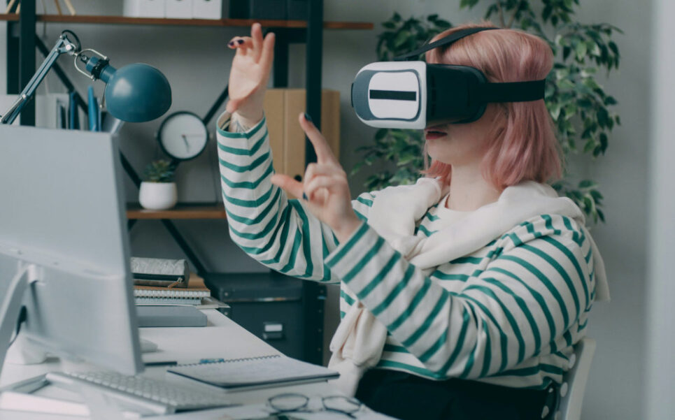 New Technologies, Virtual Reality