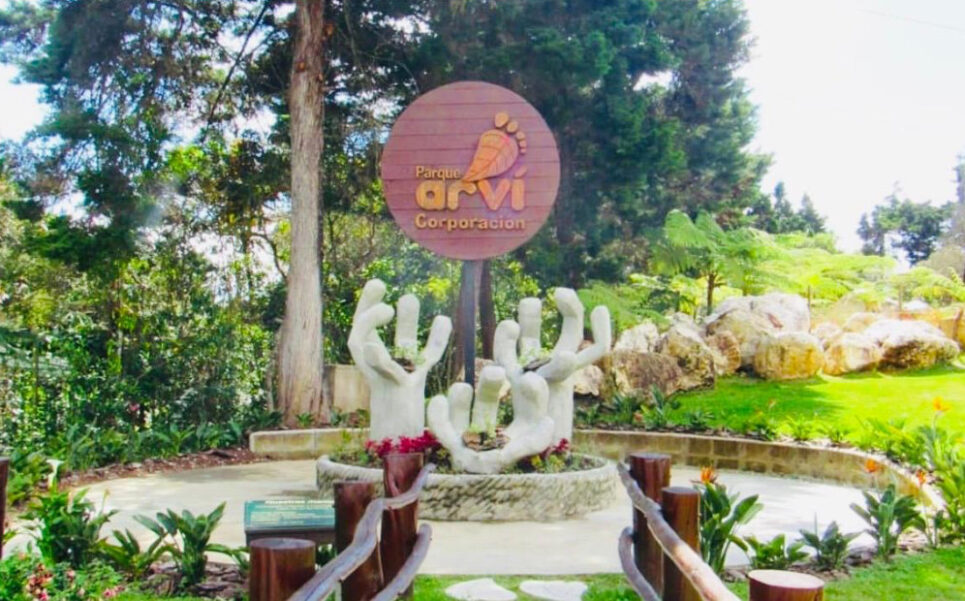 Parque Arví Medellín