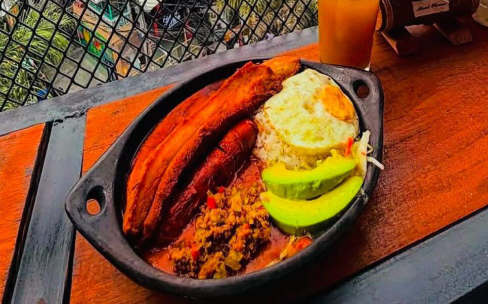 Bandeja Paisa