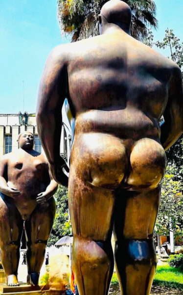 Plaza Botero