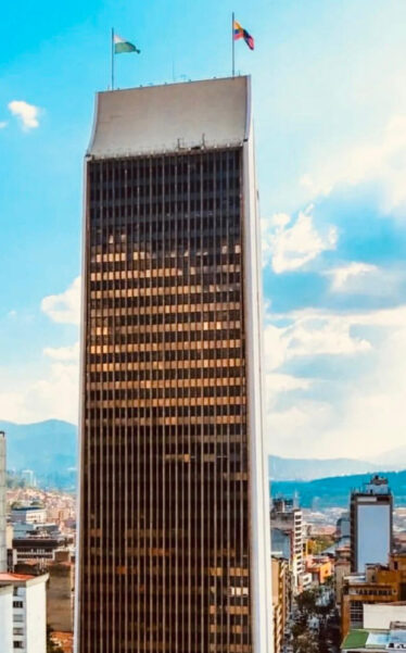 Edificio Coltejer